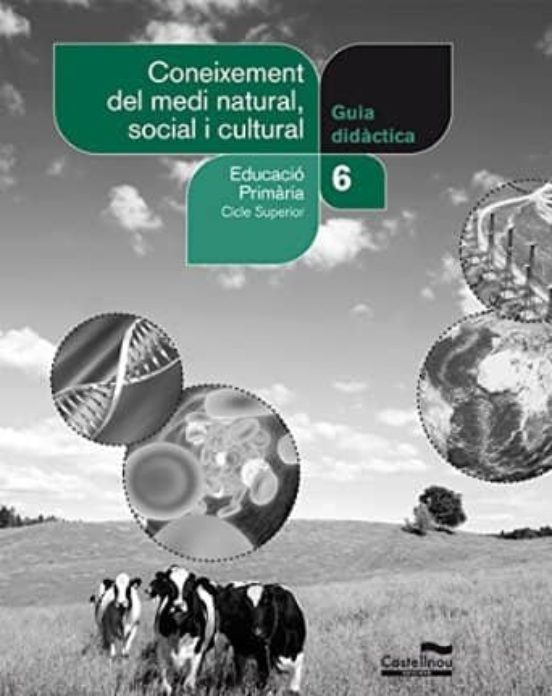 Guia Didactica Coneixement Del Medi 6