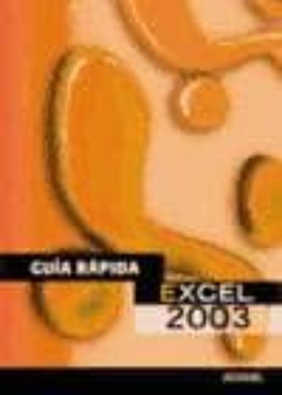 Guía Rápida De Excel 2003