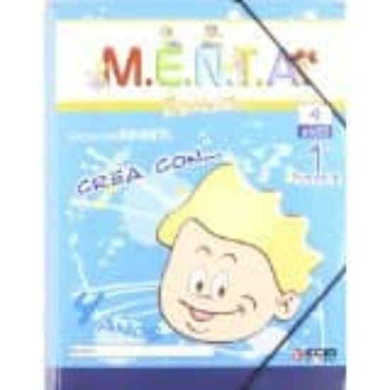 Proyecto Menta 4 Años 1º Trimestre Educacion Infantil Ed 2006