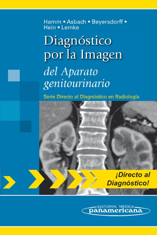 Diagnostico Por La Imagen Del Aparato Genitourinario