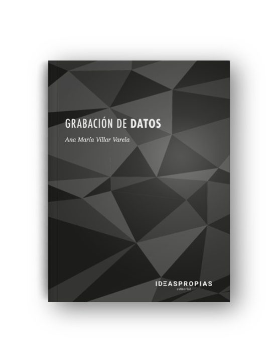 Grabación De Datos