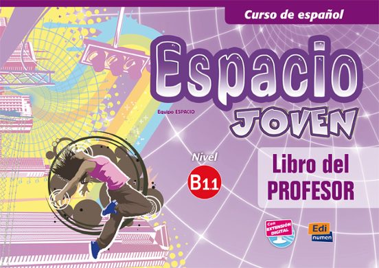 Espacio Joven B1.1 Libro Del Profesor