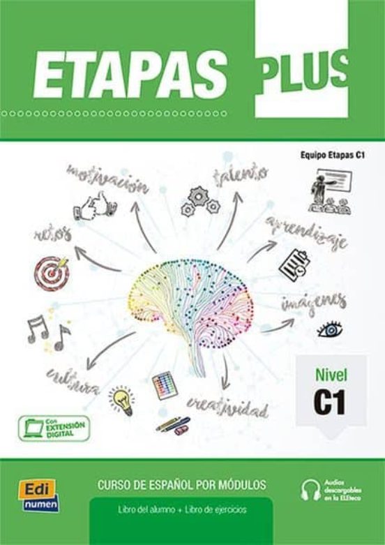Etapas Plus C1 Libro Del Alumno/ejercicios