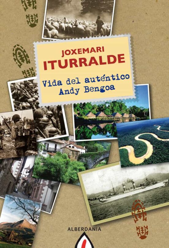 Vida Del Auténtico Andy Bengoa