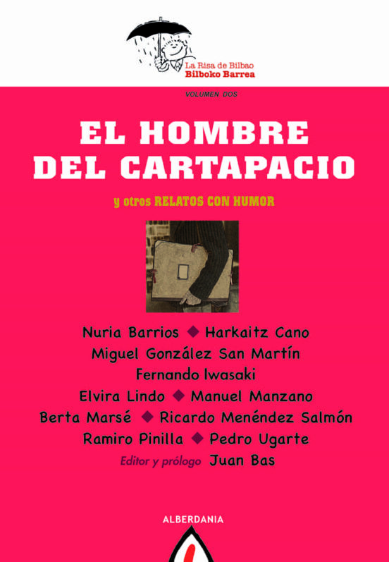 En Hombre Del Cartapacio