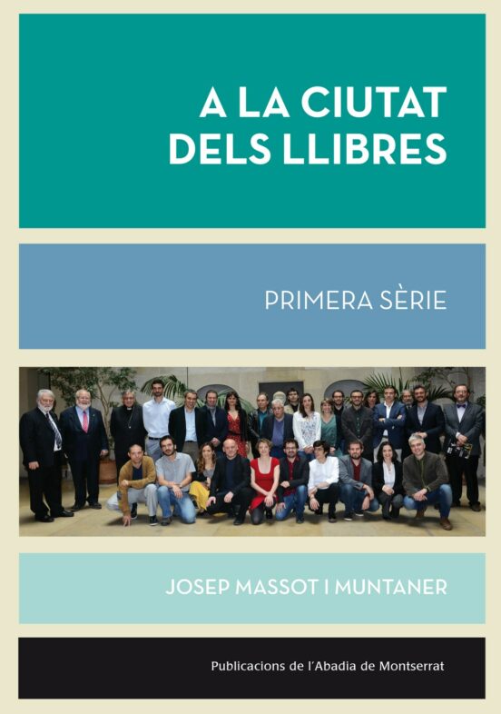 A La Ciutat Dels Llibres