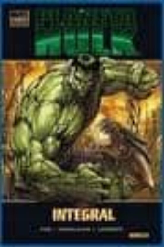 Planeta Hulk: Integral