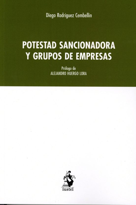 Potestad Sancionadora Y Grupos De Empresas