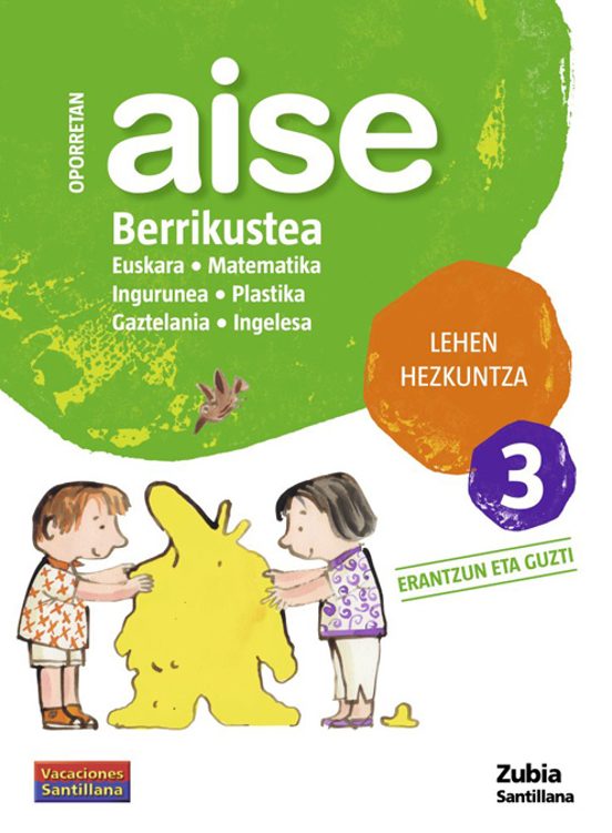 Lh 3 Oporrak Aise Berrikustea