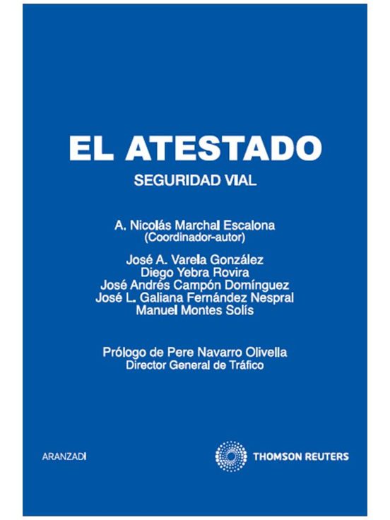 El Atestado Seguridad Vial