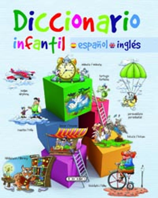 Diccionario Infantil Español-inglés