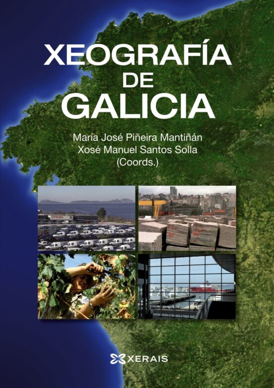 Xeografía De Galicia