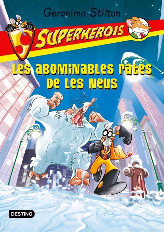 Les Abominables Rates de les Neus