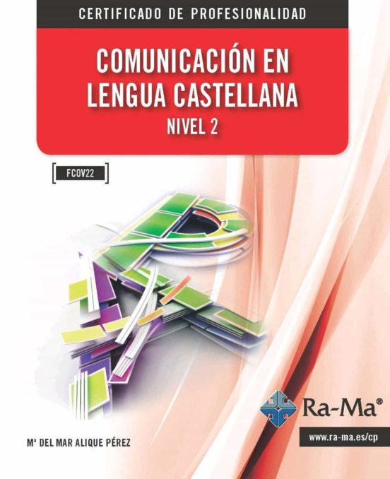Fcov22 - Comunicacion En Lengua Castellana Nivel 2