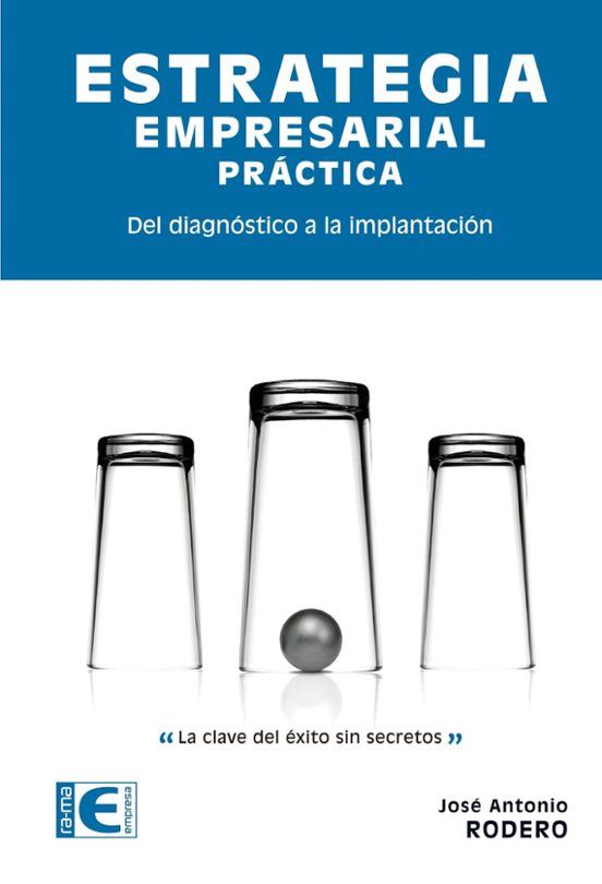 Estrategia Empresarial Practica: Del Diagnostico A La Implantacion