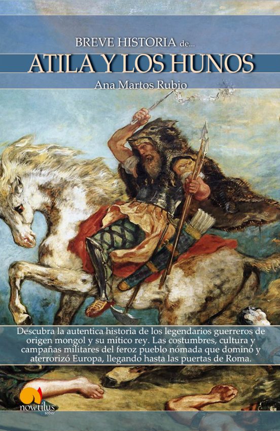 Atila Y Los Hunos Breve Historia