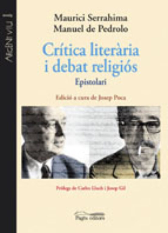 Crítica Literària I Debat Religiós