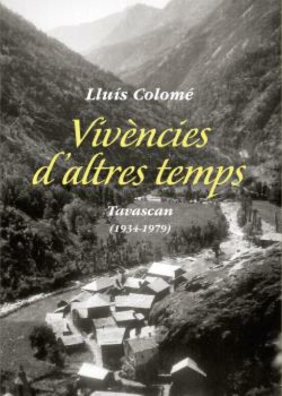 Vivències D Altres Temps