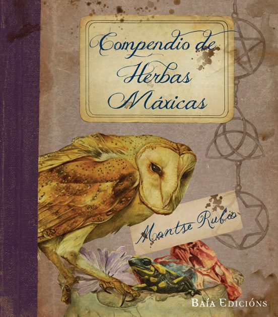 Compendio De Herbas Máxicas