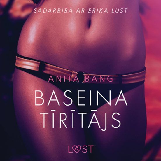 Baseina Tīrītājs - Erotisks Stāsts