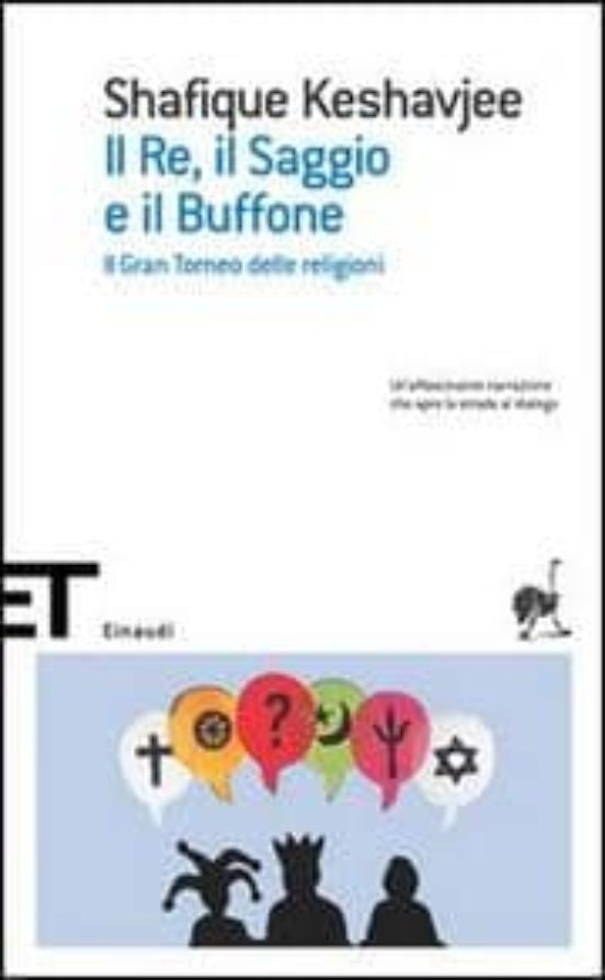 Il Re Il Saggio E Il Buffone