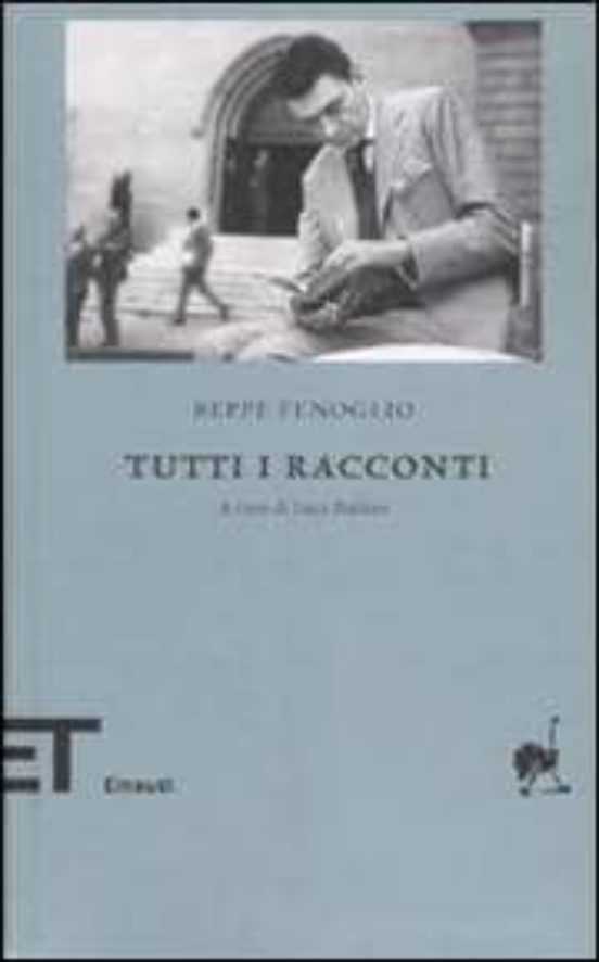Tutti i Racconti