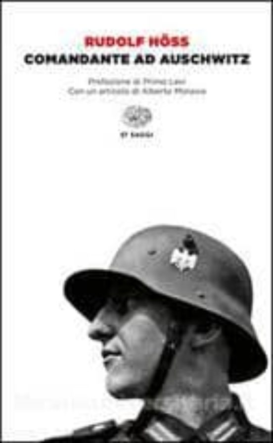 Comandante Ad Auschwitz