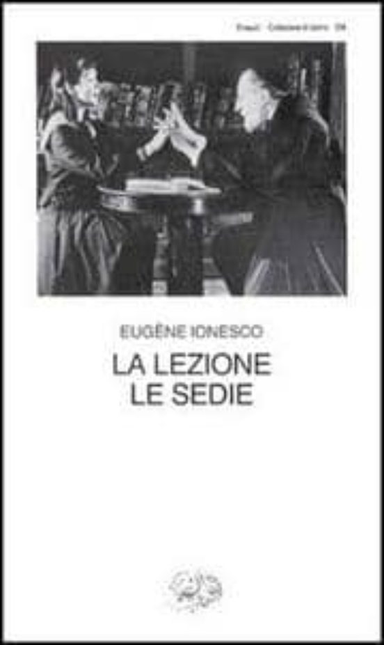 La Lezione Le Sedie