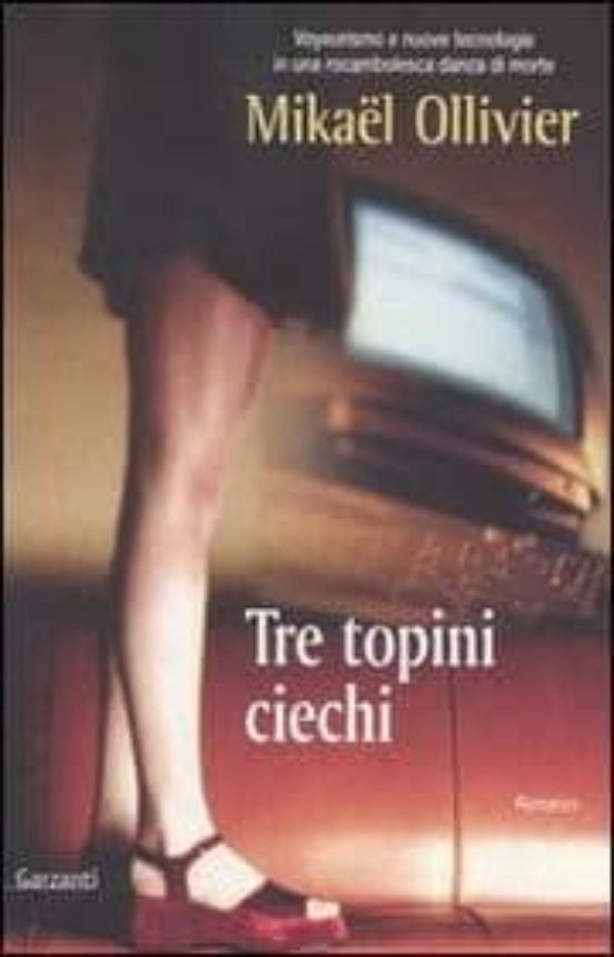 Tre Topini Ciechi