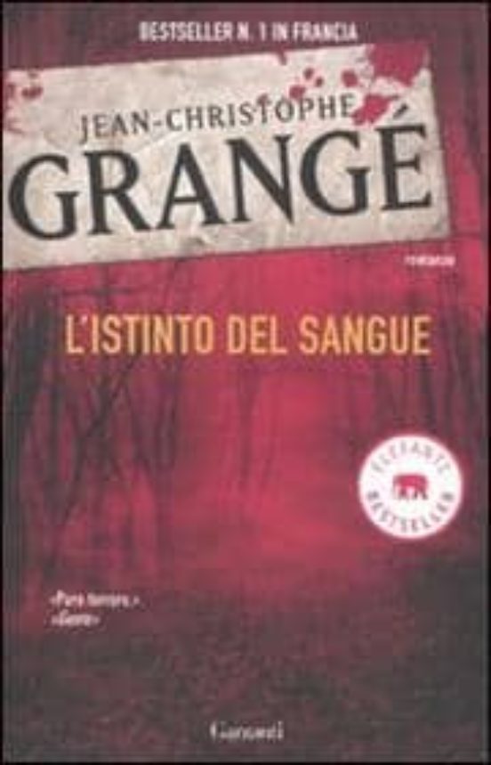 L Istinto del Sangue