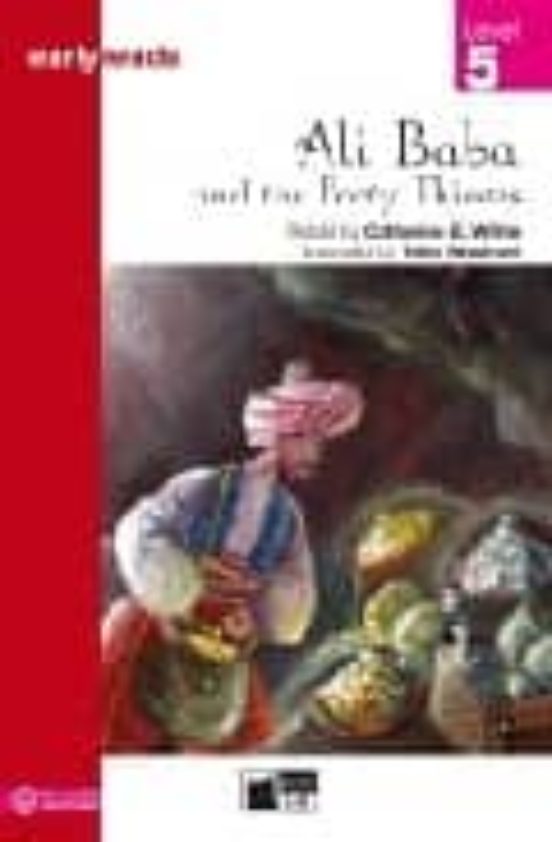 Ali Baba And The Forty Thieves. Book Audio @