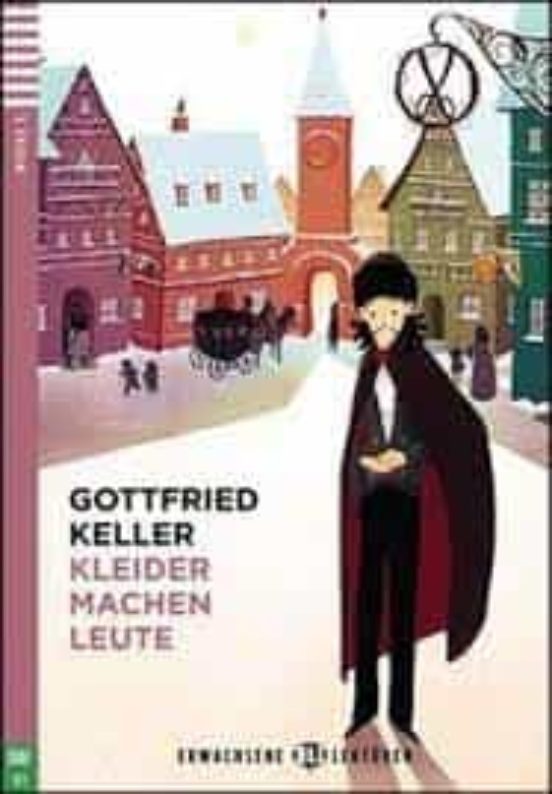 Kleider Machen Leute + Audio Cderwachsene Eli Leltüren - Stage 2