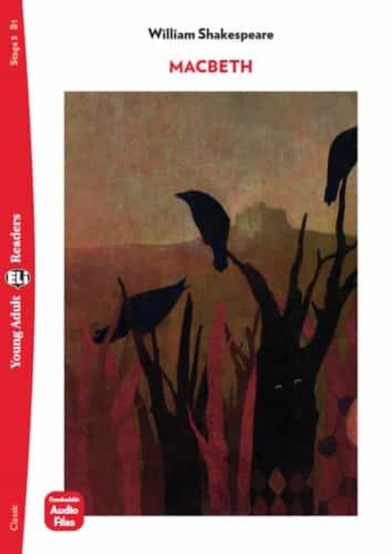 Macbeth Young Adult Eli Reader Stage 3- B1