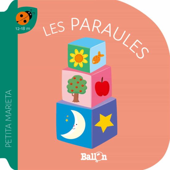Petita Marieta - Primeres Paraules