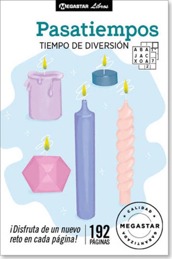 Bloc De Pasatiempos 14