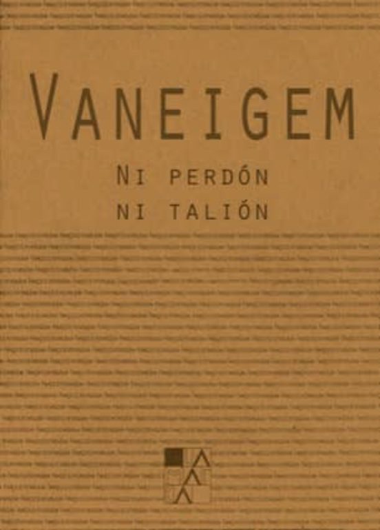 Ni Perdon Ni Talion