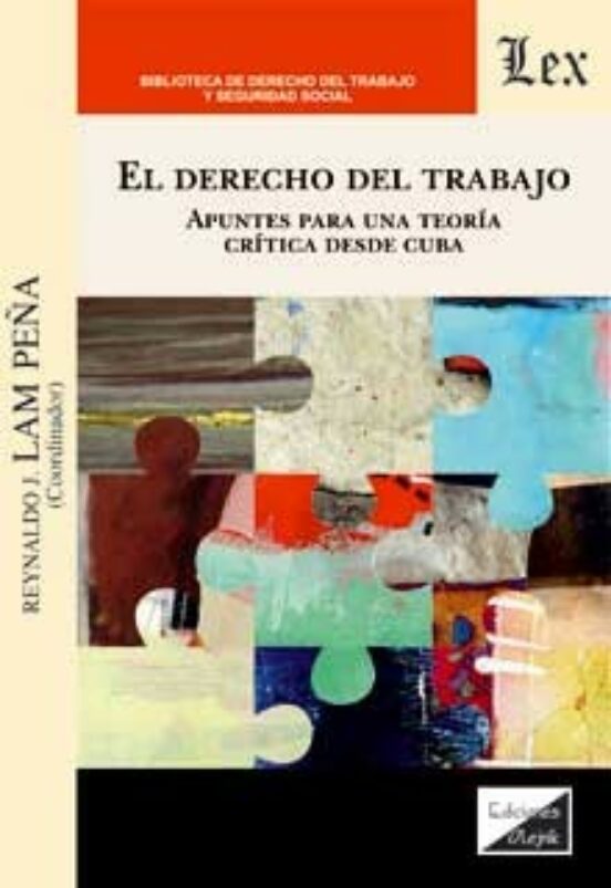 El Derecho Del Trabajo