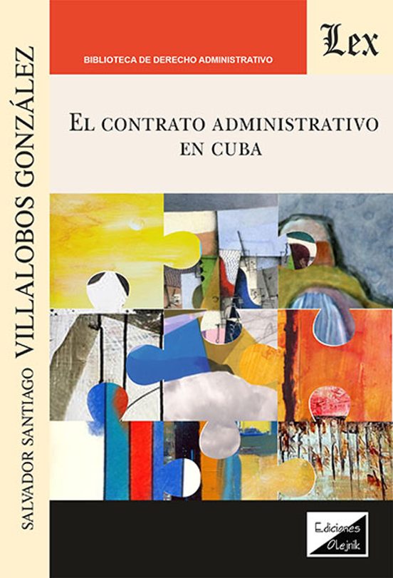El Contrato Administrativo En Cuba