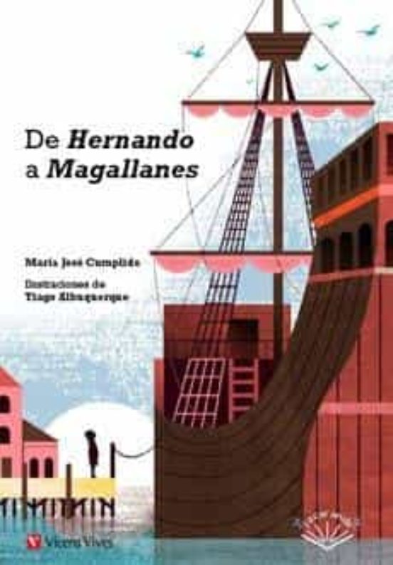 De Hernando A Magallanes. Jacaranda