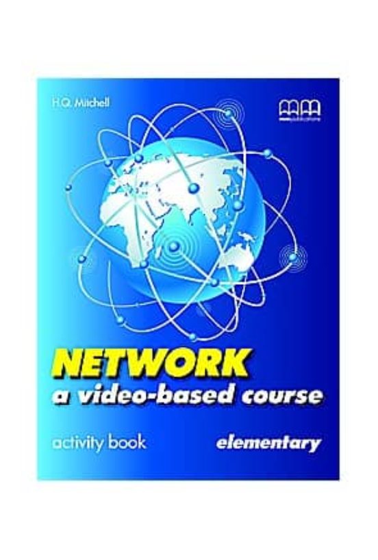 Network Elementary Activity Book