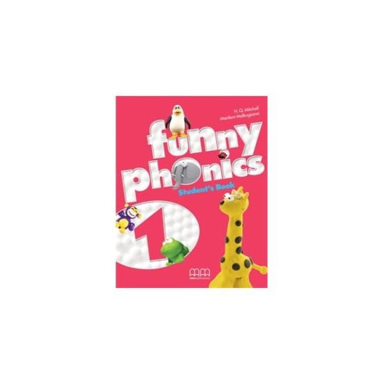 Funny Phonics 1 S.b