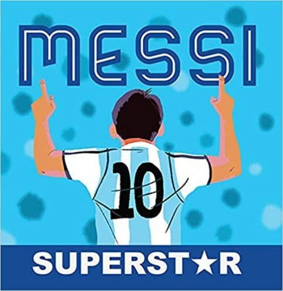 Messi Superstar