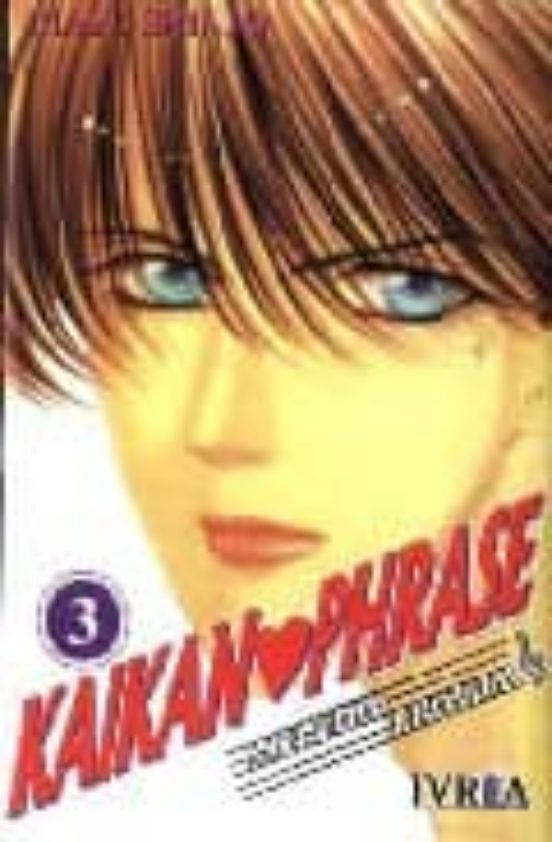 Kaikan Phrase Nº 3: Melodia Erotica
