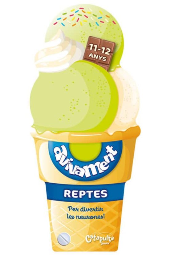 Avivament Reptes 11-12 Anys