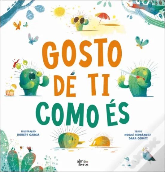 Gosto De Ti Como És