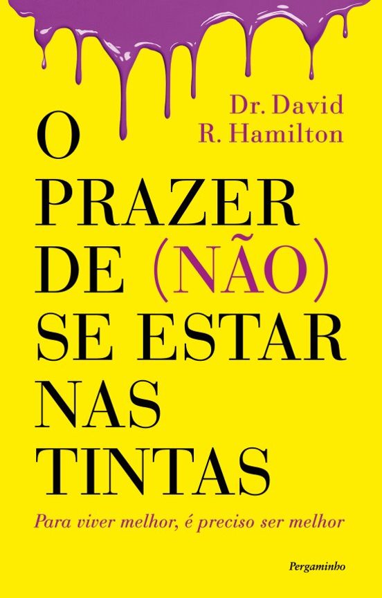 O Prazer De Se Estar Nas Tintas
