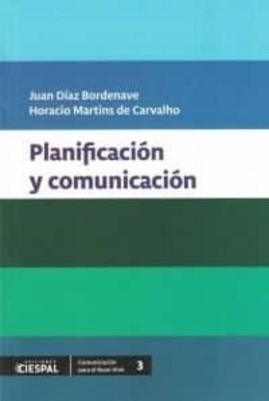 Planificacion y Comunicacion