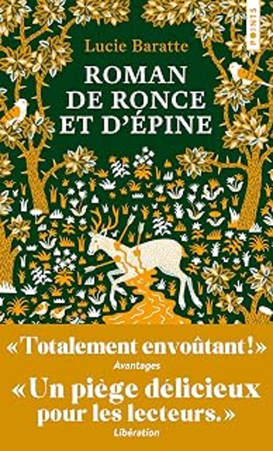 Roman de ronce et d'épine