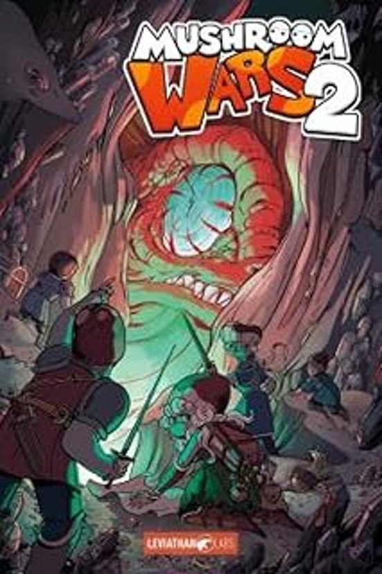 Mushroom Wars 2