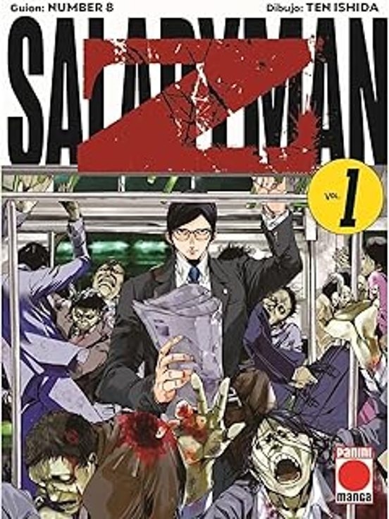 Salaryman Z 1
